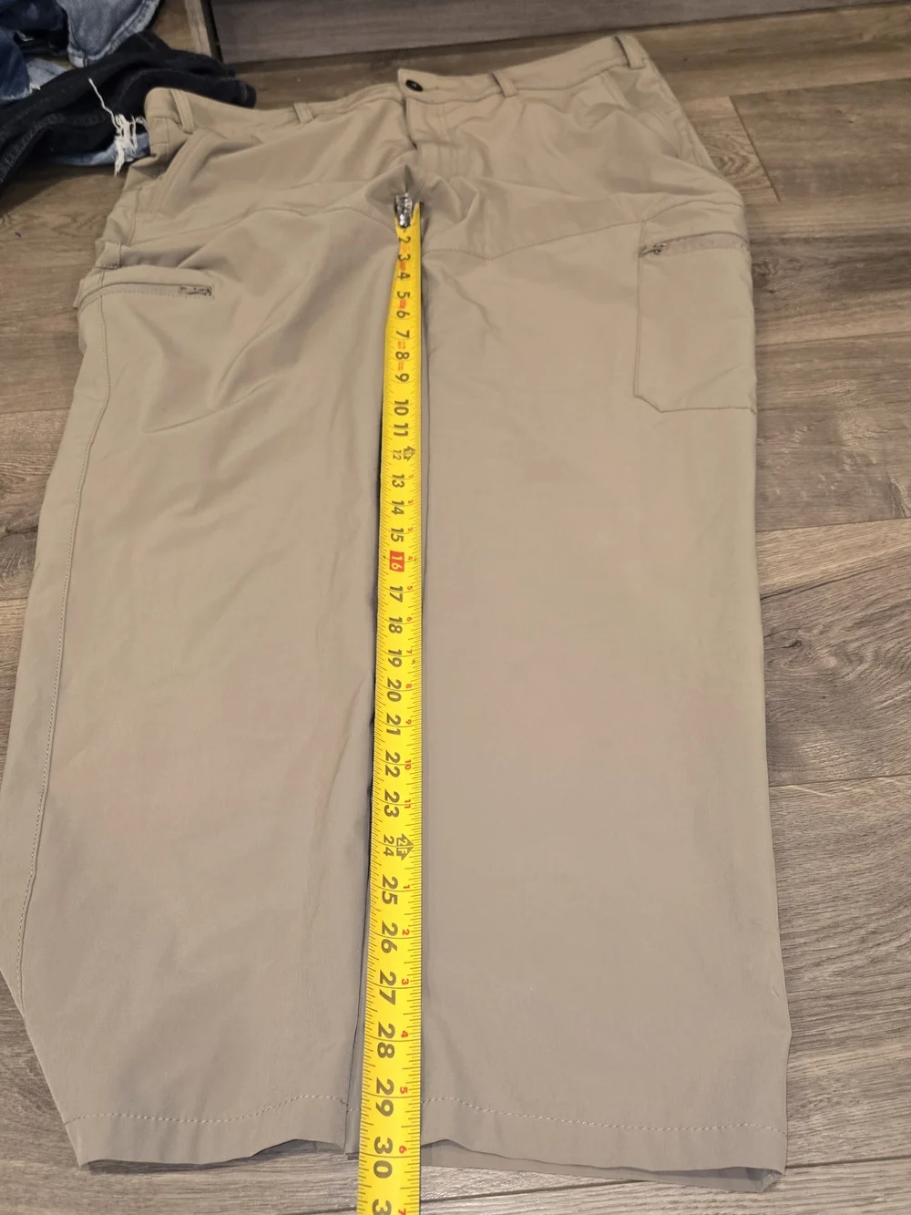 Columbia Men's Drift Pants - Khaki